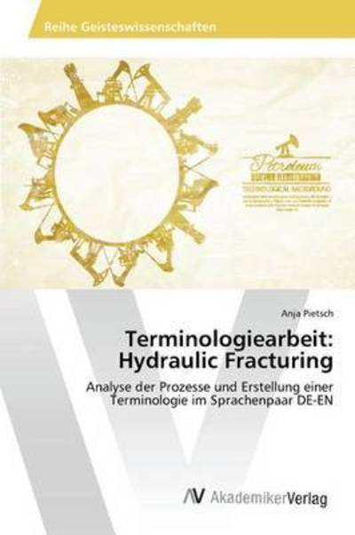 Cover for Pietsch · Terminologiearbeit: Hydraulic F (Book) (2015)