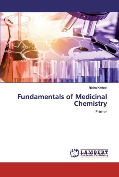 Cover for Kothari · Fundamentals of Medicinal Chemi (Bok) (2020)