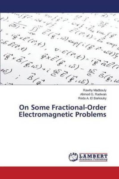 Cover for Madbouly · On Some Fractional-Order Elect (Book) (2015)