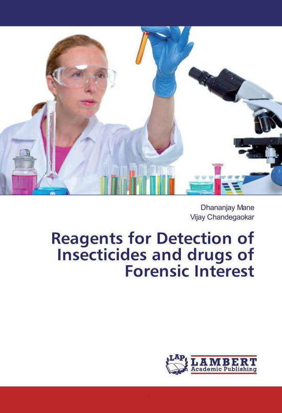 Cover for Mane · Reagents for Detection of Insectic (Book)