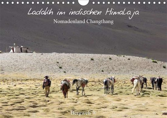 Cover for Esser · Ladakh im indischen Himalaja - No (Book)