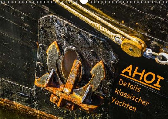 Cover for Jäck · AHOI Details klassischer Yachten ( (Bog)