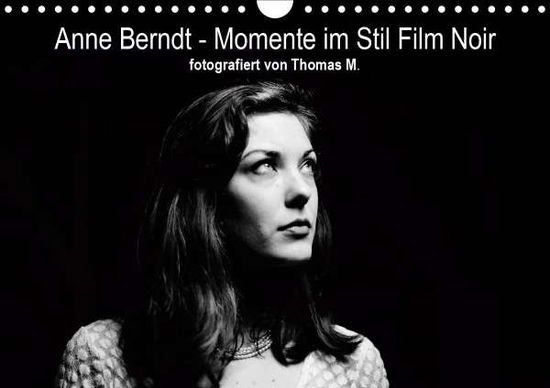 Cover for M. · Anne Berndt - Momente im Stil Film N (Book)