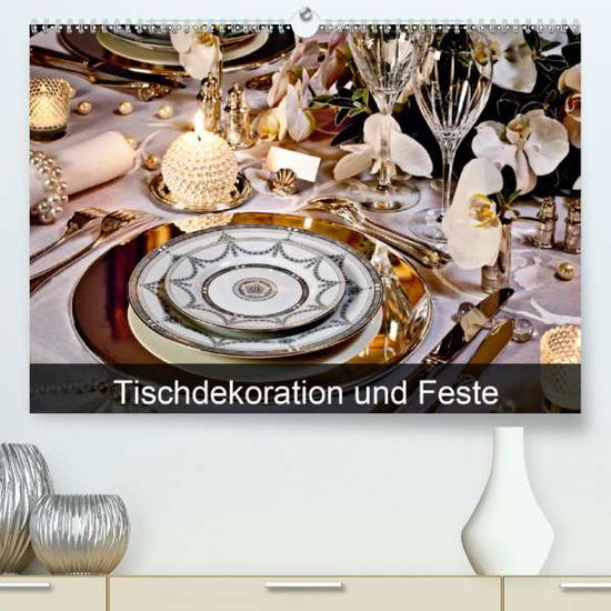 Cover for Patrick · Tischdekoration und Feste (Prem (Buch)