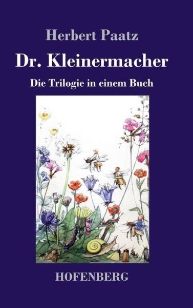 Cover for Paatz · Dr. Kleinermacher (Bok) (2017)