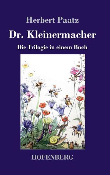 Cover for Paatz · Dr. Kleinermacher (Buch) (2017)