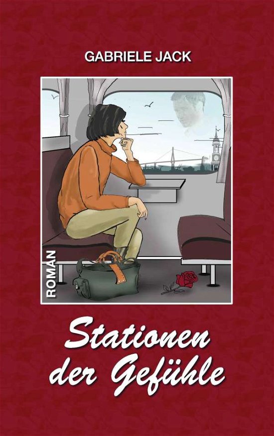 Cover for Jack · Stationen der Gefühle (Book)