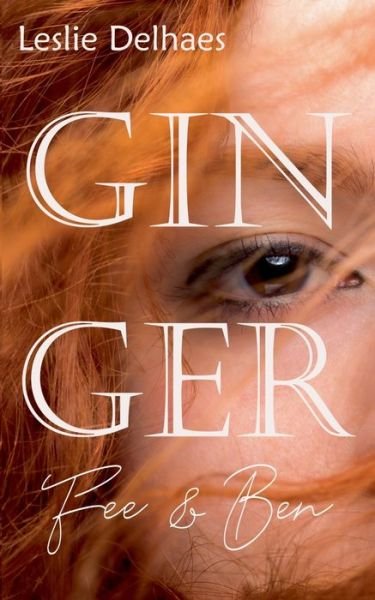 Cover for Delhaes · Ginger (Bok) (2020)