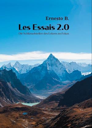 Cover for Ernesto B. · Les Essais 2.0 (Book) (2024)
