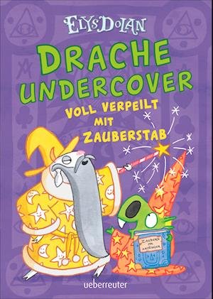Cover for Dolan:drache Undercover · Voll Verpeilt (Buch)