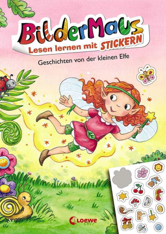 Cover for Gehm · Bildermaus - Lesen lernen mit Stic (Bok)