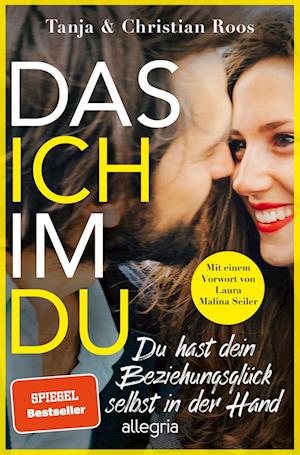 Cover for Roos, Tanja &amp; Christian · Das Ich Im Du (Book)