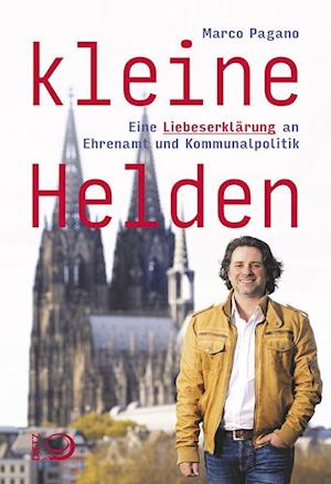 Cover for Marco Pagano · Kleine Helden (Book) (2023)