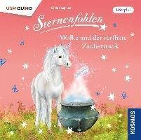 Cover for Sternenfohlen · Sternenfohlen 31: Wolke Und Der Zaubertrank (CD) (2023)