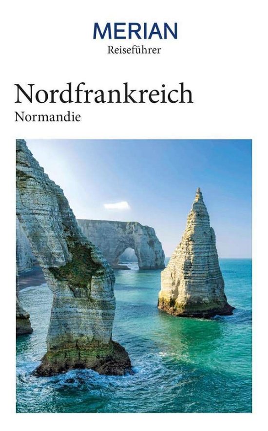 Cover for Wetzel · MERIAN Reiseführer Nordfrankreic (Book)
