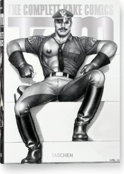 Cover for Dian Hanson · Tom of Finland. The Complete Kake Comics - Bibliotheca Universalis (Inbunden Bok) [Multilingual edition] (2014)