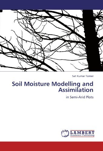 Cover for Sat Kumar Tomer · Soil Moisture Modelling and Assimilation: in Semi-arid Plots (Paperback Bog) (2012)