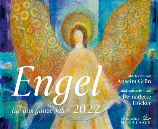 Cover for Grün · Engel für das ganze Jahr 2022 (N/A)