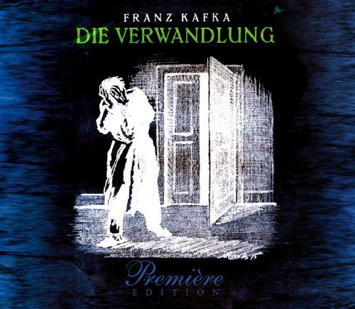 Cover for Sven Gortz · Die Verwandlung Von Franz Kafka (CD) (2009)