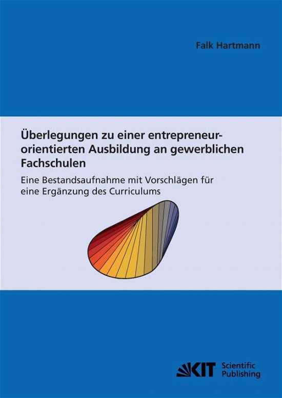 Entrepreneur-orientierten - F. Hartmann - Książki -  - 9783866445512 - 16 października 2014