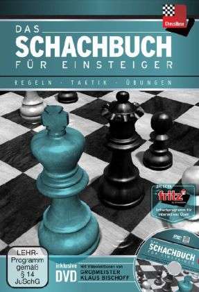 Cover for Bischoff · Schach für Einsteiger mit Groß (Book)