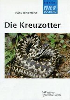 Cover for Schiemenz · Kreuzotter (Hardcover Book) (2004)