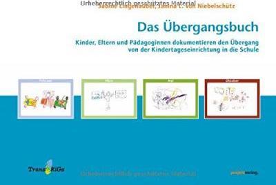 Cover for Lingenauber · Das Übergangsbuch (Buch)