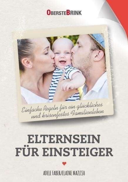 Cover for Faber · Elternsein für Einsteiger (Bok)