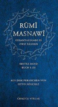 Cover for Rumi · Masnawi -- Gesamtausgabe in zwei B (Book)