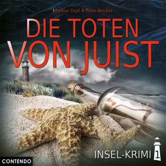 Cover for Insel-krimi · Insel-krimi 01 - Die Toten Von Juist (CD) (2017)