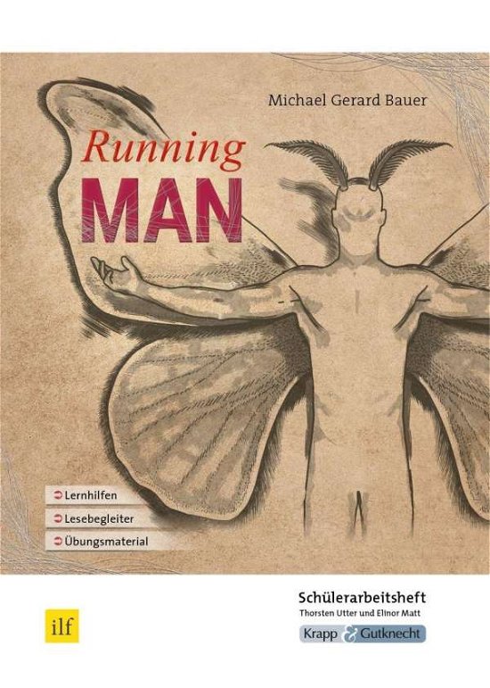 Cover for Utter · Running Man - Schülerheft für den (Bok)