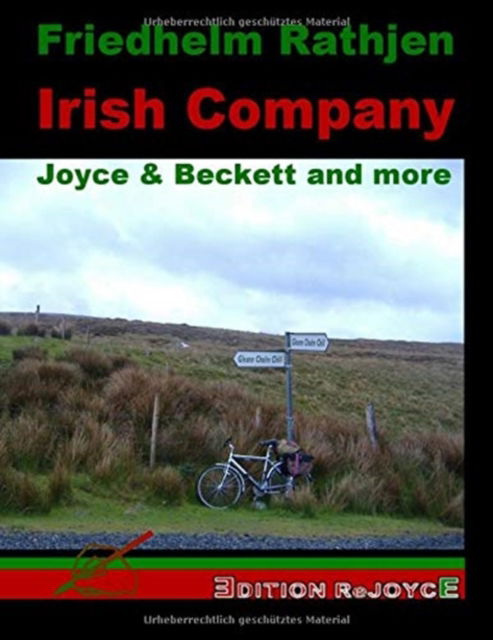 Cover for Friedhelm Rathjen · Irish Company (Pocketbok) (2021)