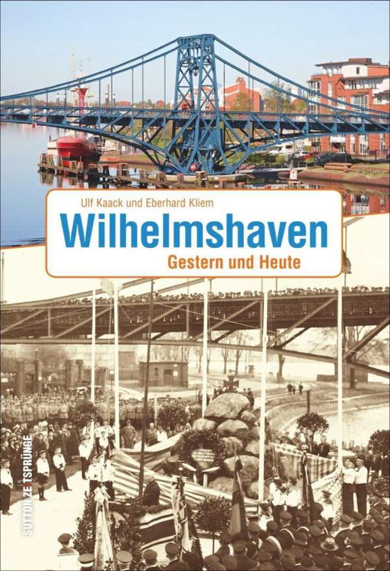 Cover for Kaack · Wilhelmshaven (Book)