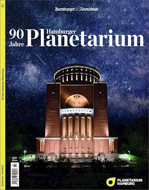 Cover for Hamburger Abendblatt · 90 Jahre Hamburger Planetarium (Paperback Book) (2020)