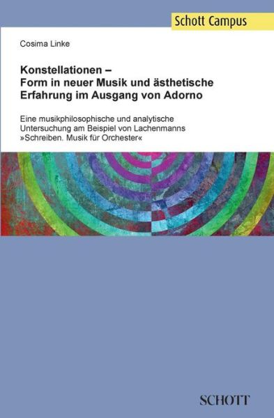 Cover for Linke · Konstellationen - Form in neuer M (Book) (2018)