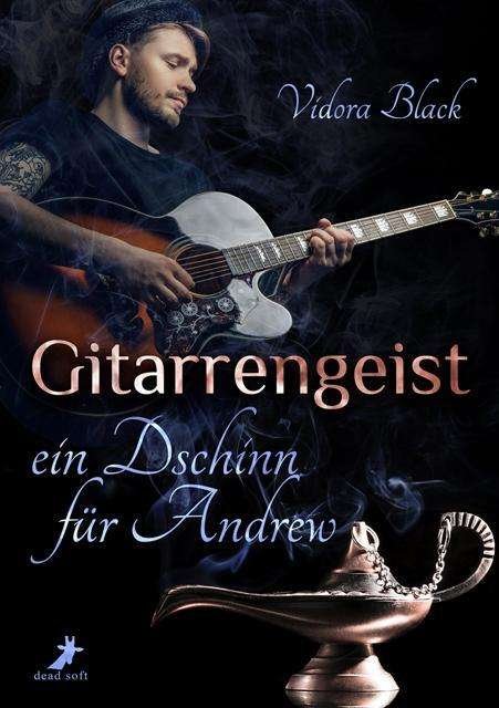 Cover for Black · Gitarrengeist - ein Dschinn für A (Buch)