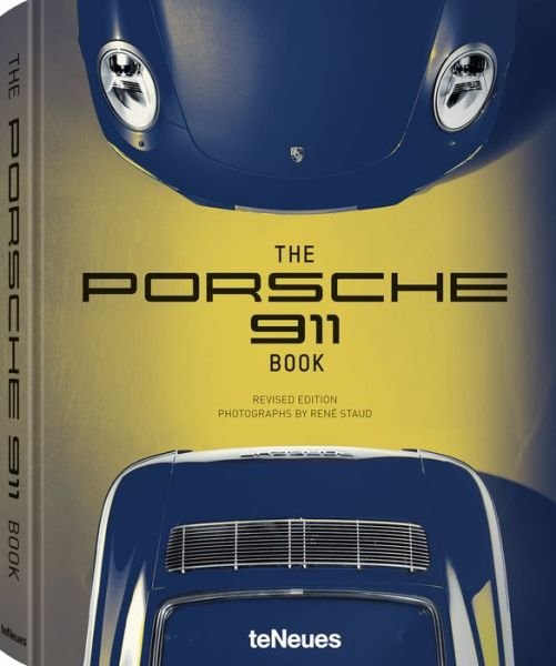 Cover for Rene Staud · The Porsche 911 Book (Innbunden bok) [Revised edition] (2018)
