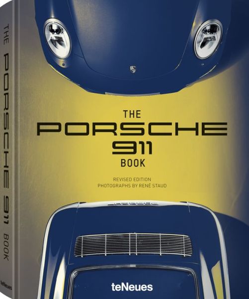 Cover for Rene Staud · The Porsche 911 Book (Inbunden Bok) [Revised edition] (2018)