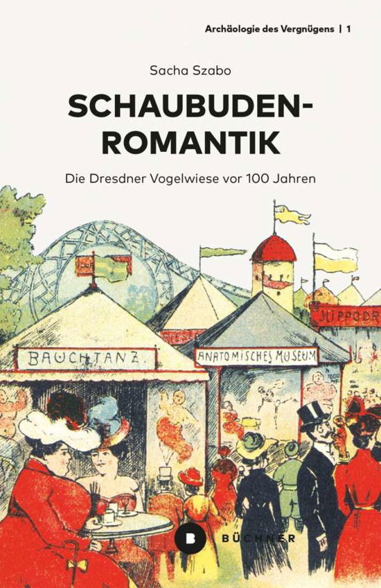 Cover for Szabo · Schaubudenromantik (Bog)
