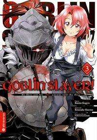 Cover for Kagyu · Goblin Slayer! 03 (Book)