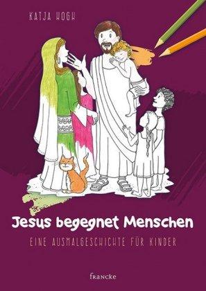 Cover for Meiß · Jesus begegnet Menschen (Book)