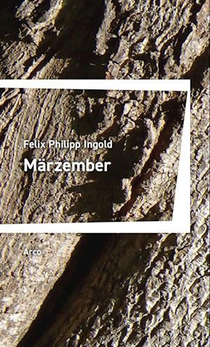 Märzember - Felix Philipp Ingold - Books - Arco - 9783965870512 - November 22, 2023