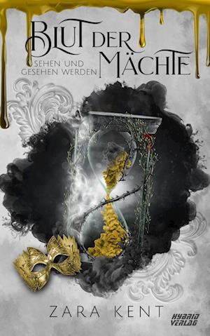 Cover for Zara Kent · Blut der Mächte (Book) (2024)