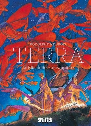 Cover for Rodolphe · TERRA. Band 2 (Bog) (2022)