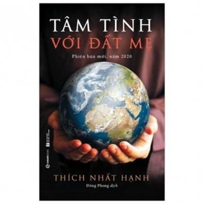 Cover for Thich Nhat Hanh · Earth Our Mother (Pocketbok) (2020)