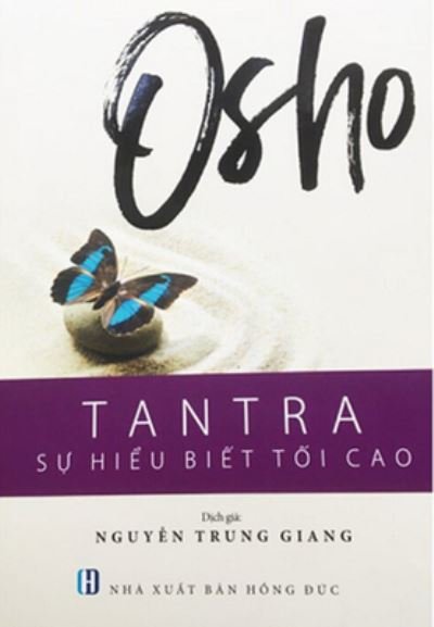 Cover for Osho · Tantra (Taschenbuch) (2020)