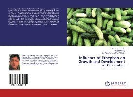 Cover for Jha · Influence of Ethephon on Growth and (Bog)