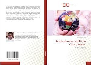 Cover for Danjuma · Résolution du conflit en Côte d (Book)