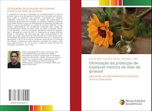 Cover for Reis · Otimização da produção de biodiese (Book)