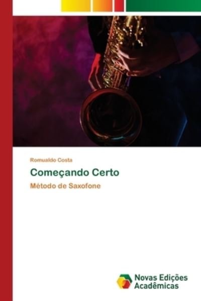 Cover for Costa · Começando Certo (Bok) (2017)